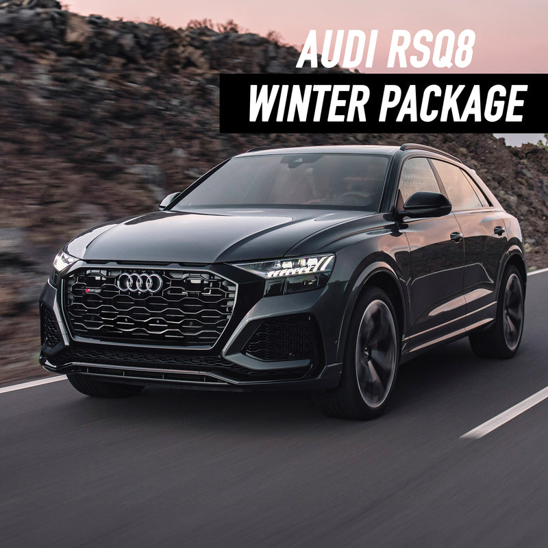 Audi RSQ8 Winter Package