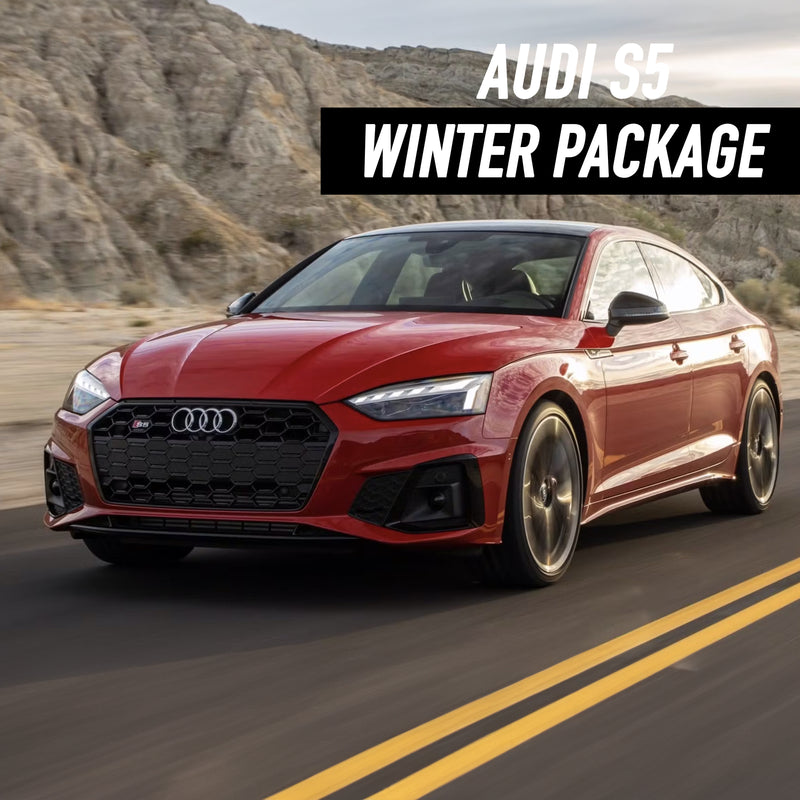 Audi S5 Winter Package