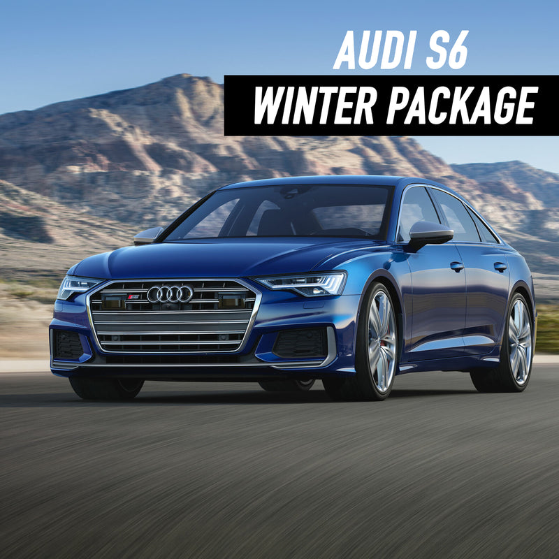 Audi S6 Winter Package