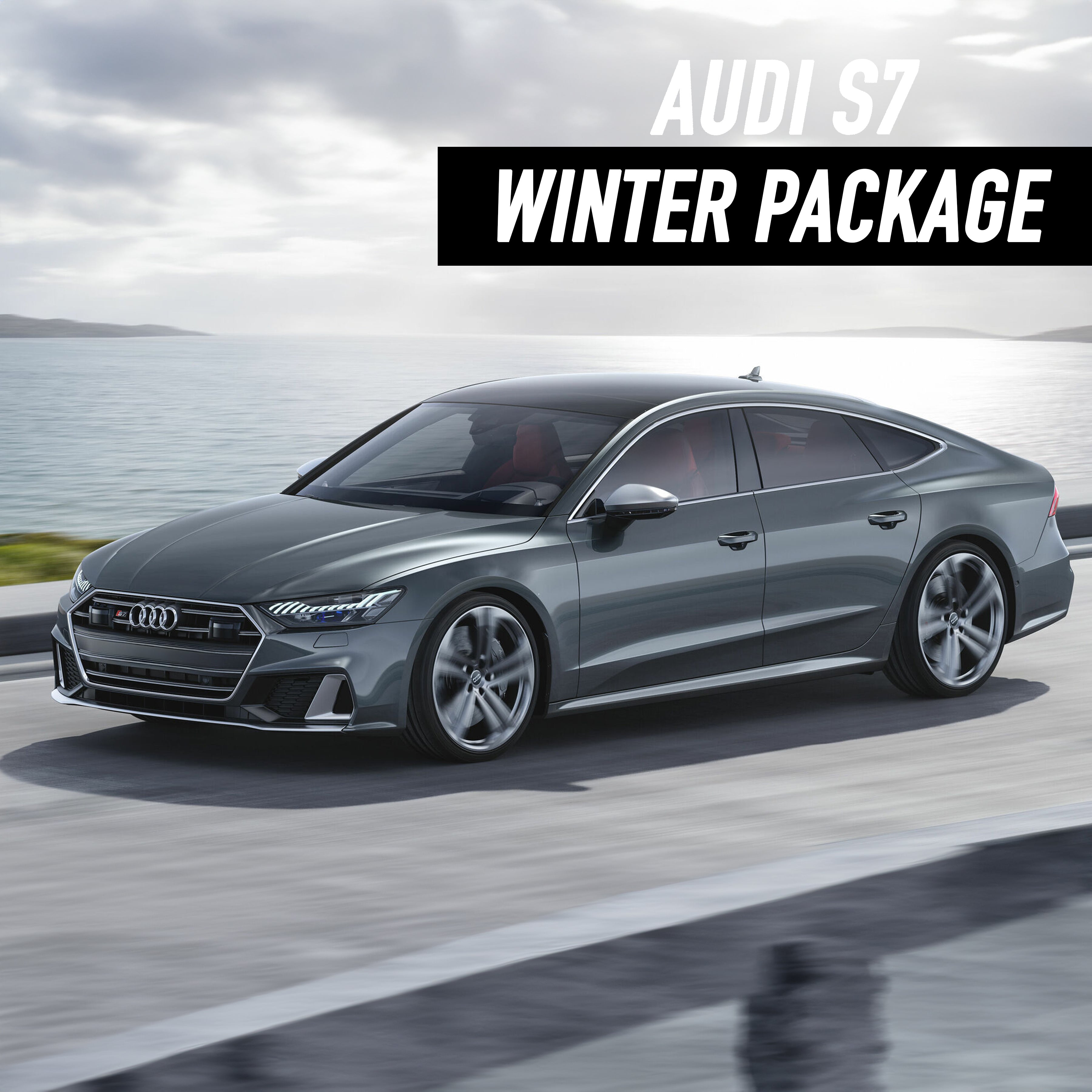 Audi S7 Winter Package