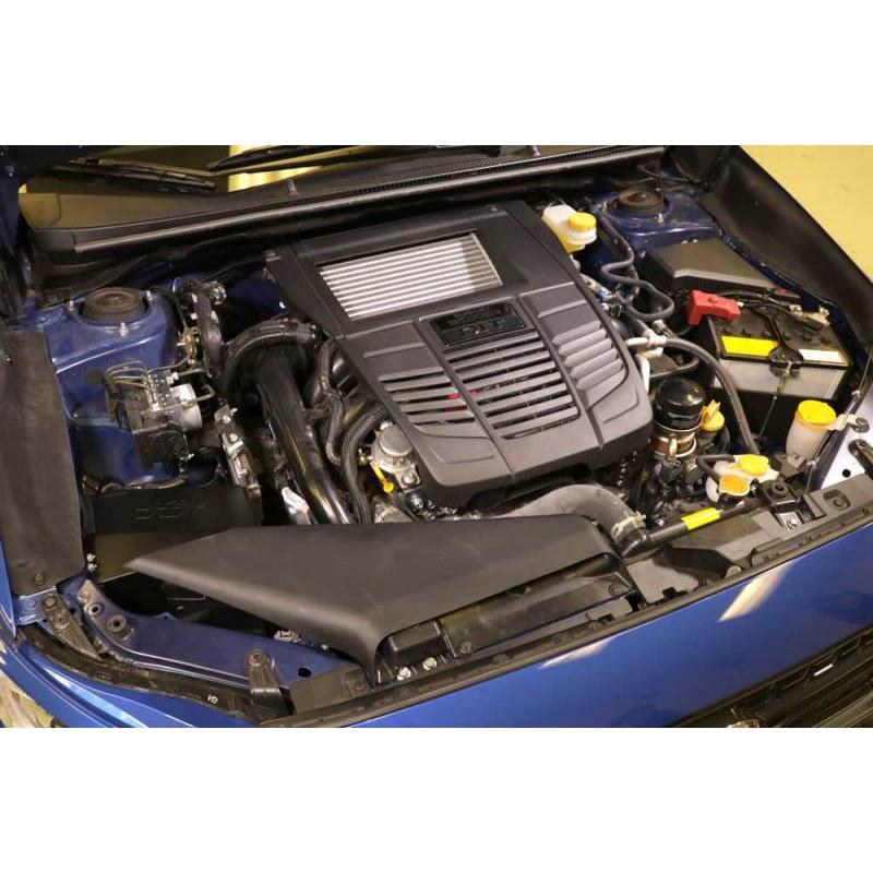 K&N 18-19 Subaru WRX 2.0L Turbo Typhoon Air Intake