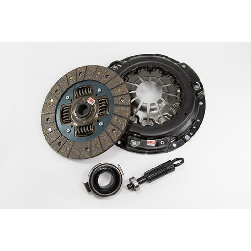 Comp Clutch 1993-1995 Mazda RX-7 Stage 2 - Steelback Brass Plus Clutch Kit