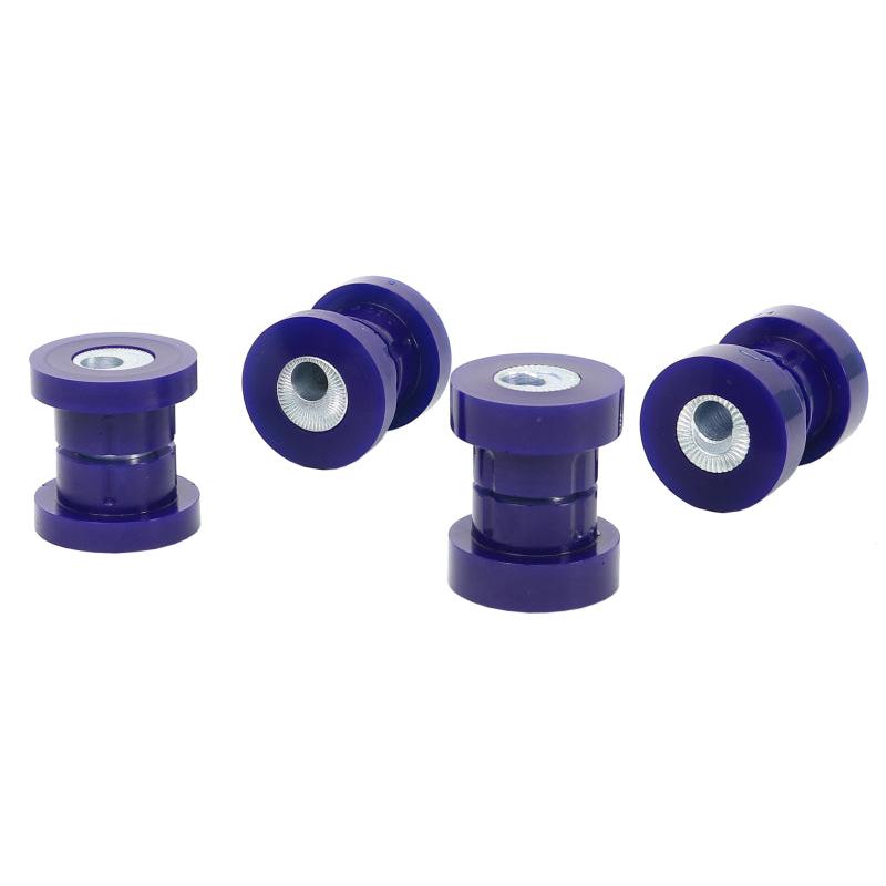 SuperPro 2013 Scion FR-S Base Rear Upper Inner Control Arm - Camber Adjustable Bushing Set