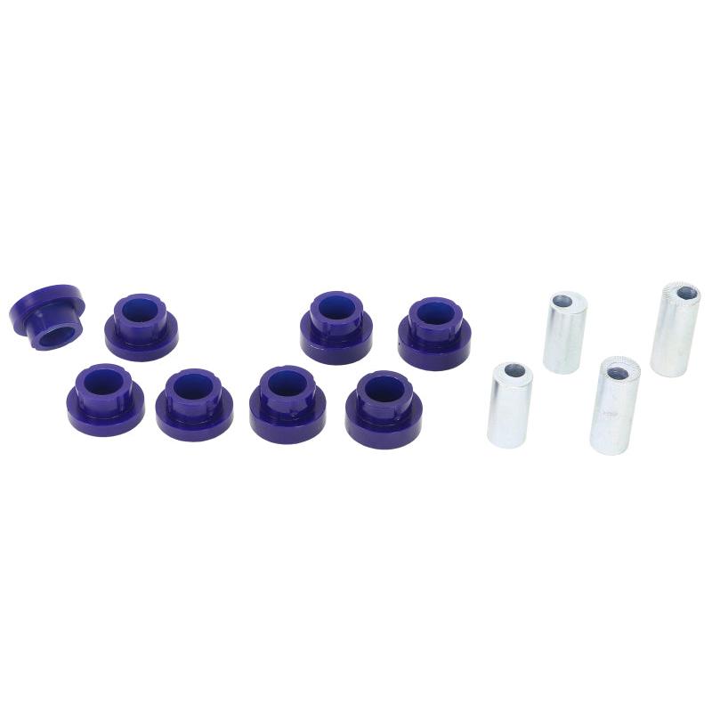 SuperPro 2013 Scion FR-S Base Rear Upper Inner Control Arm - Camber Adjustable Bushing Set