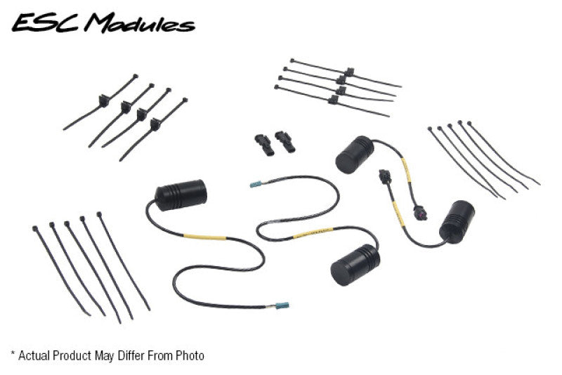 KW Electronic Damping Cancellation Kit - 2018 BMW M5 F90