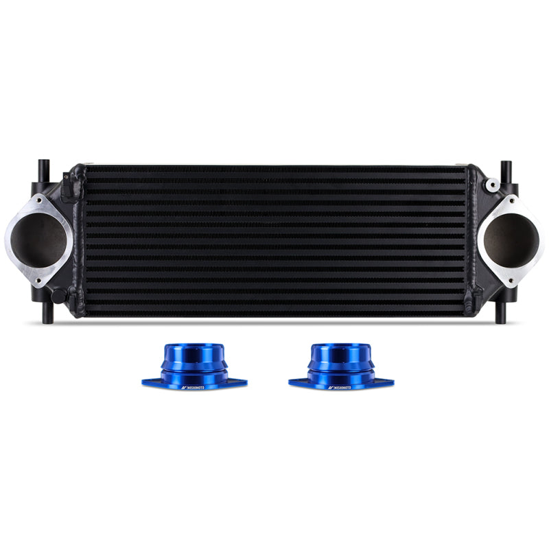 Mishimoto 2021+ Ford Bronco Intercooler Kit - Black - T1 Motorsports