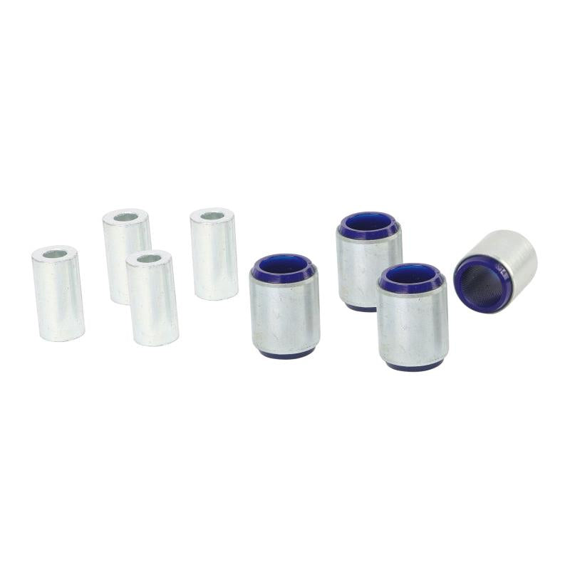 SuperPro 2015 BMW 228i Base Rear Trailing Arm Forward and Rearward Bushing Set