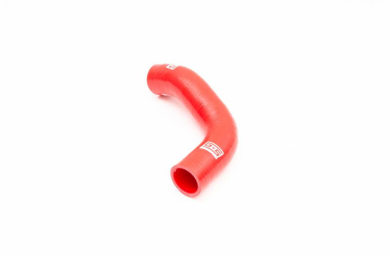 GrimmSpeed 08-14 Subaru WRX / 08-17 Subaru STi / 09-13 Subaru Forester XT Radiator Hose Kit - Red - T1 Motorsports