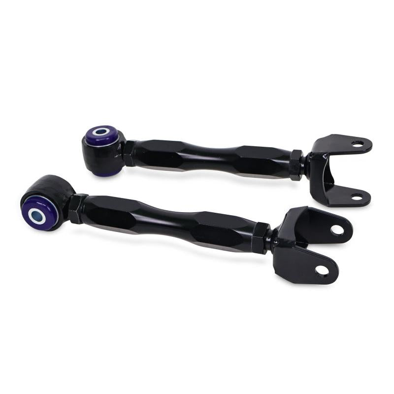 SuperPro 18-25 Lexus ES300h HD On-Car Adjustable Rear Toe Arm (Front Lower Forward) Control Arm Set