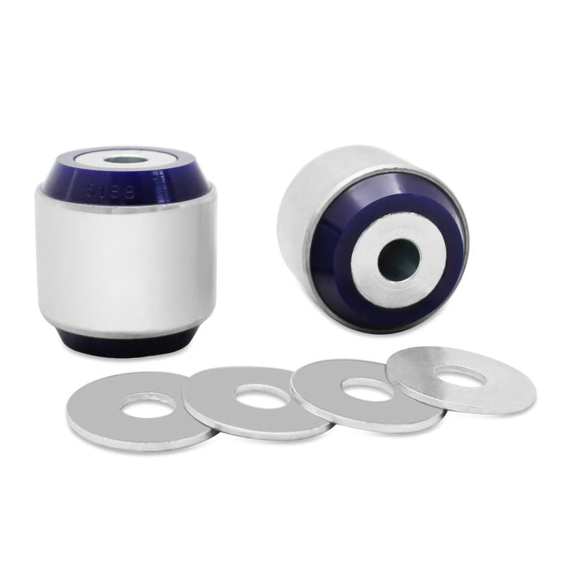 SuperPro 2009 Audi Q5 Prestige Front Lower Inner Control Arm Bushing Kit
