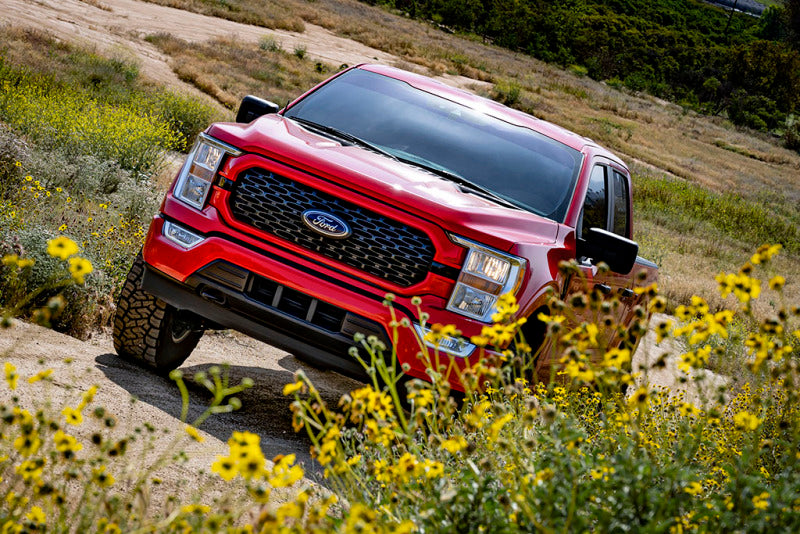 ICON 21-24 Ford F150 4WD 3.5-4.5in Stage 5 Suspension System - Tubular UCA