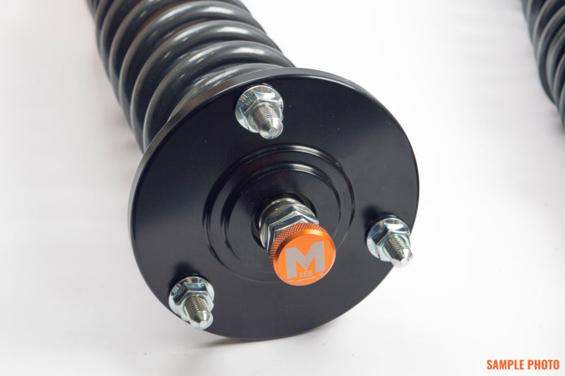 Moton 93-02 Toyota Supra JZA RWD 1-Way Series Coilovers w/ Springs - T1 Motorsports