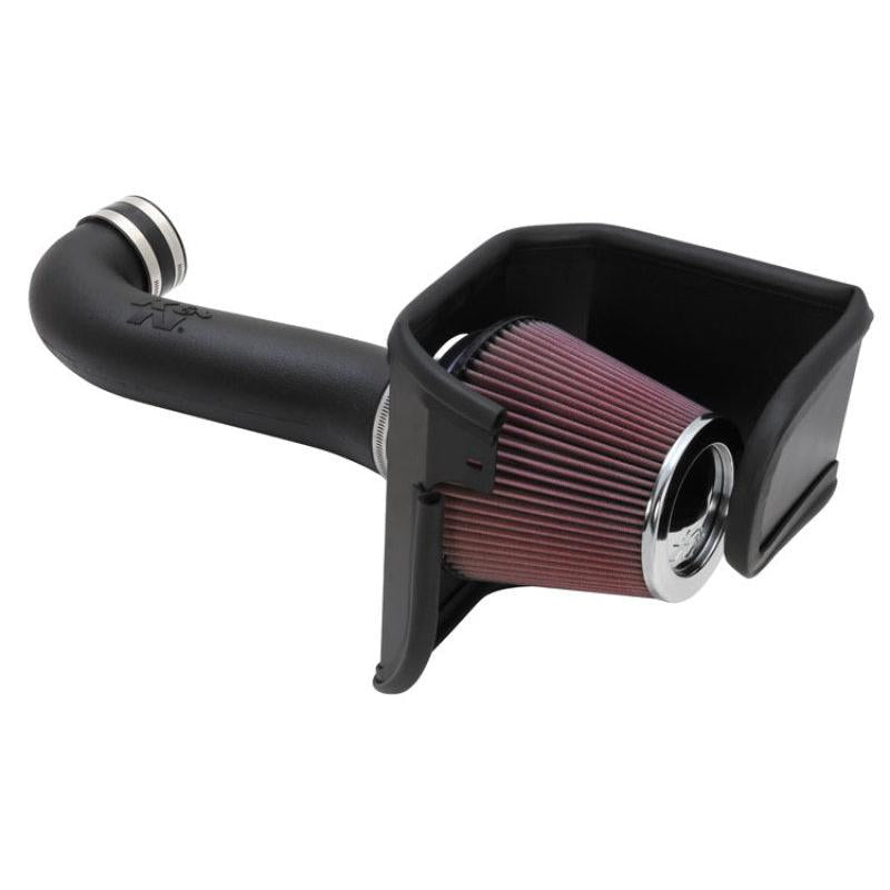 K&N 11-13 Dodge Charger/Challenger / 11-13 Chrysler 300C V8-5.7L Aircharger Performance Intake