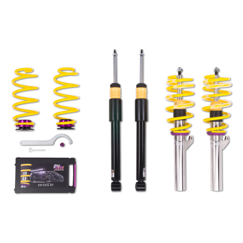 KW Street Comfort Kit - Audi A3 (8V)/Golf VII FWD/ TDI