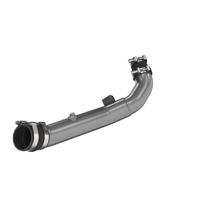 K&N 20-22 Hyundai Veloster N 2.0L L4 Aluminum Charge Pipe Kit - Gunmetal Gray