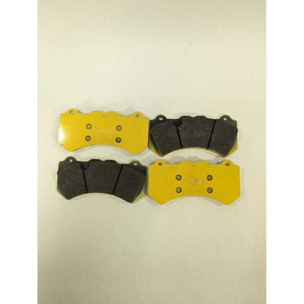 Alcon 2009+ Nissan GT-R R35 CAR70 RS29 Front Brake Pad Set - T1 Motorsports