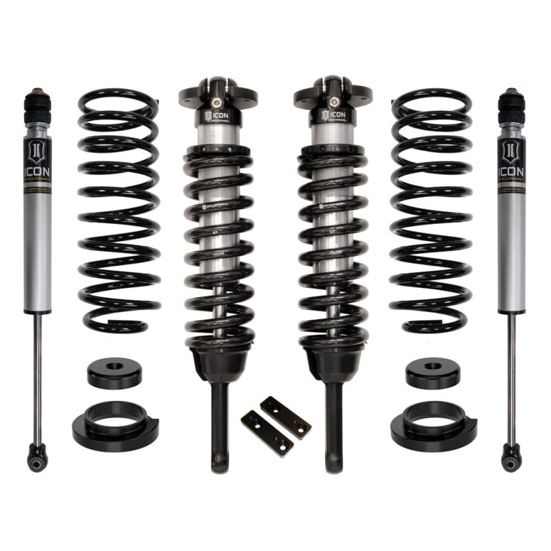 Icon 03-09 GX470 0-3.5in STAGE 1 SUSPENSION SYSTEM