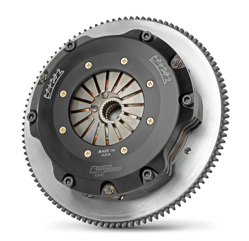 ClutchMasters 01-07 Mitsubishi Lancer 2.0L Turbo Evo 7-9 (5-Speed) Twin Disc Clutch Kit