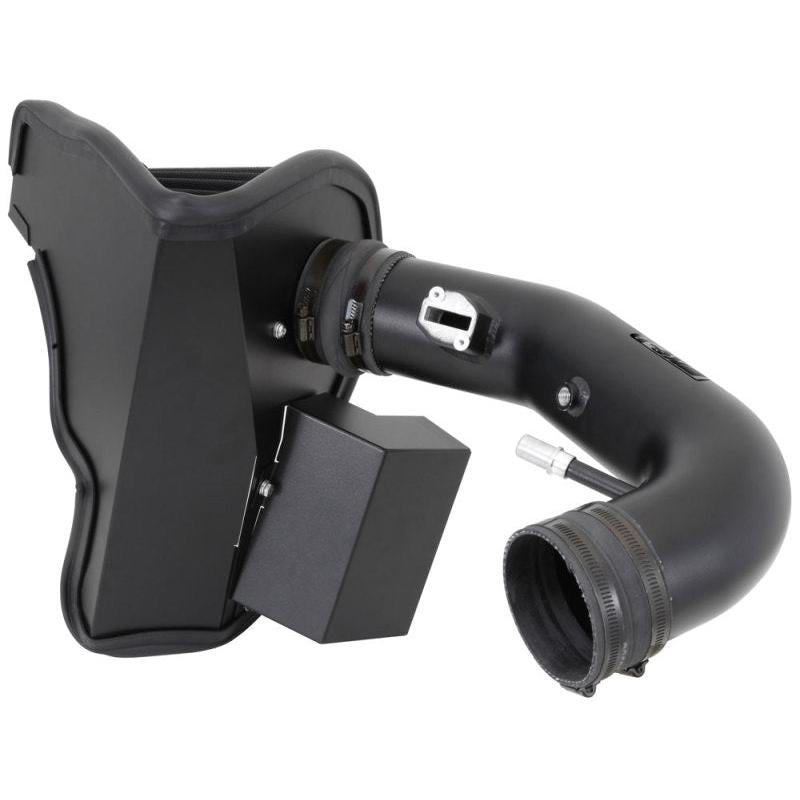 K&N 11-14 Ford Mustang GT 5.0L V8 Black Performance Intake Kit