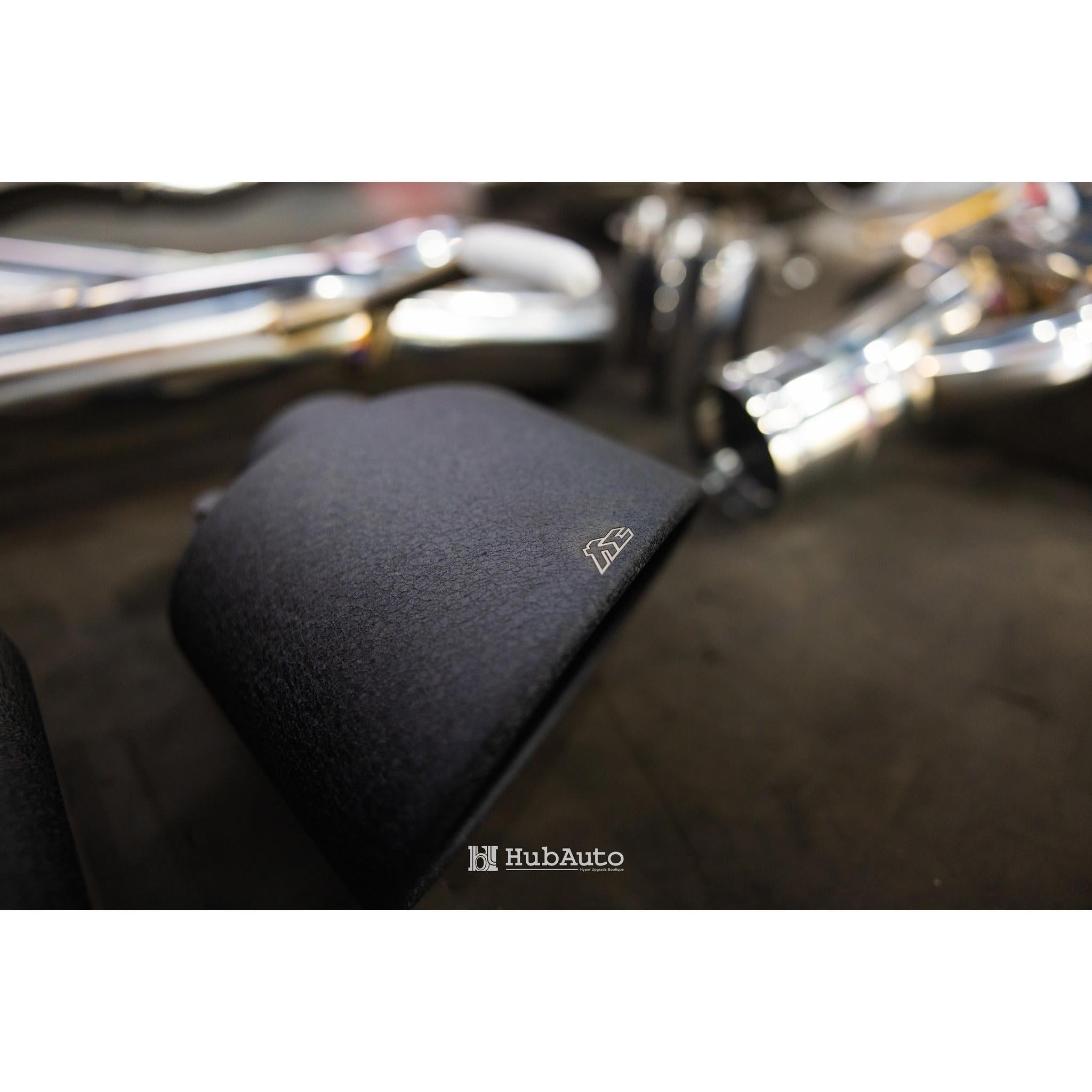 Fi Exhaust Full Exhaust System for 2020+ Audi B9.5 RS5