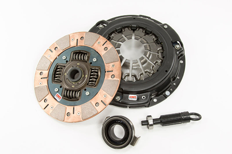 Competition Clutch 1991-1998 Nissan 240SX Stage 3 - Segmented Ceramic Clutch Kit - T1 Motorsports