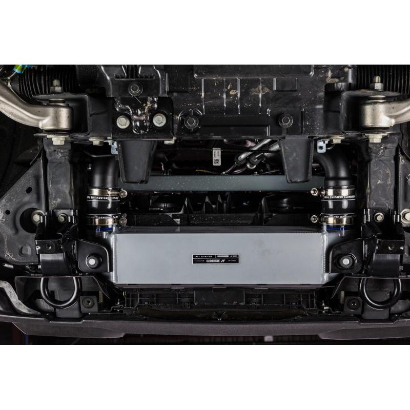 Mishimoto 21+ Bronco 2.3L ICP Kit Upgrade (Stock Location INT) BK