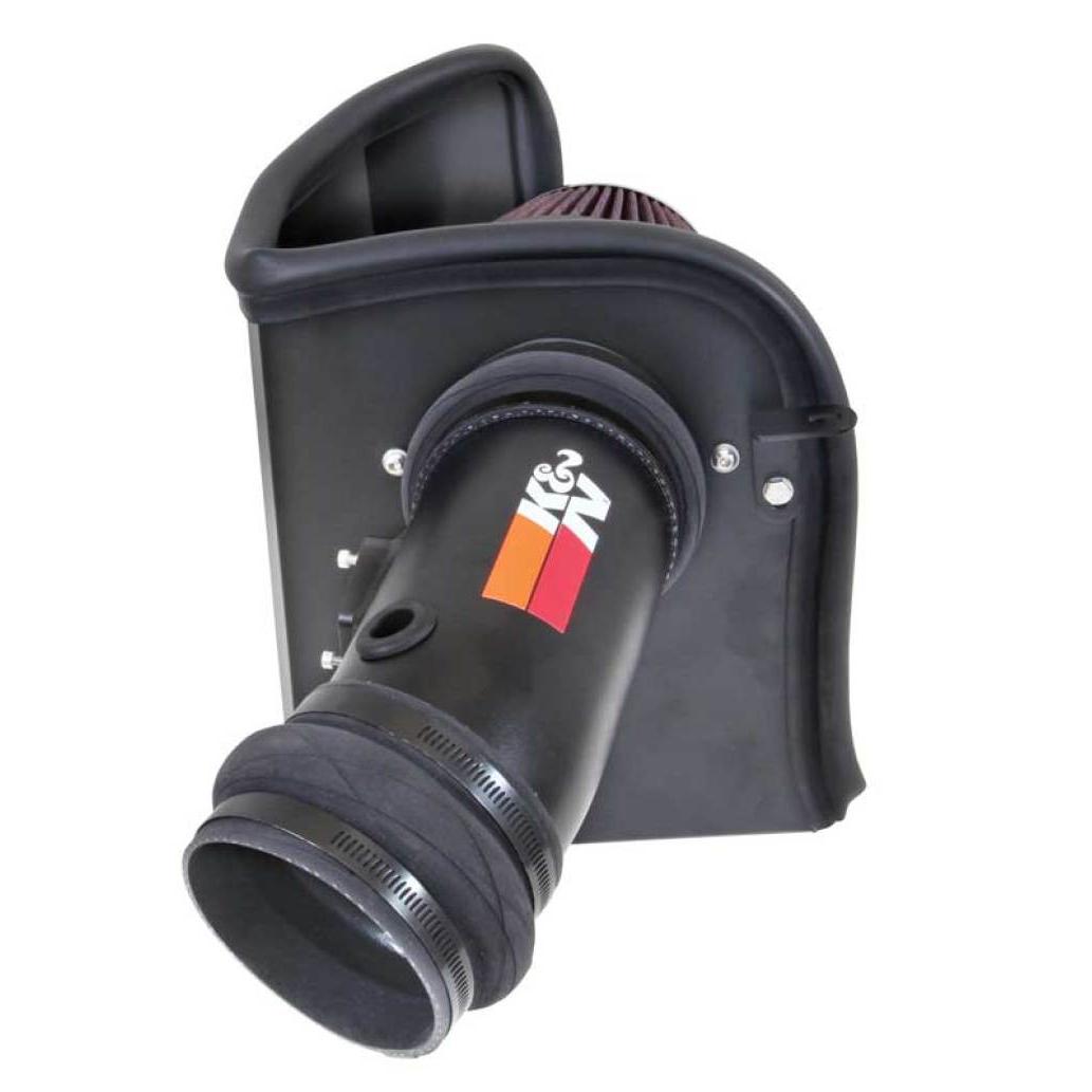 K&N 2015 Dodge Challenger/Charger 6.2L V8 Typhoon Short Ram Intake