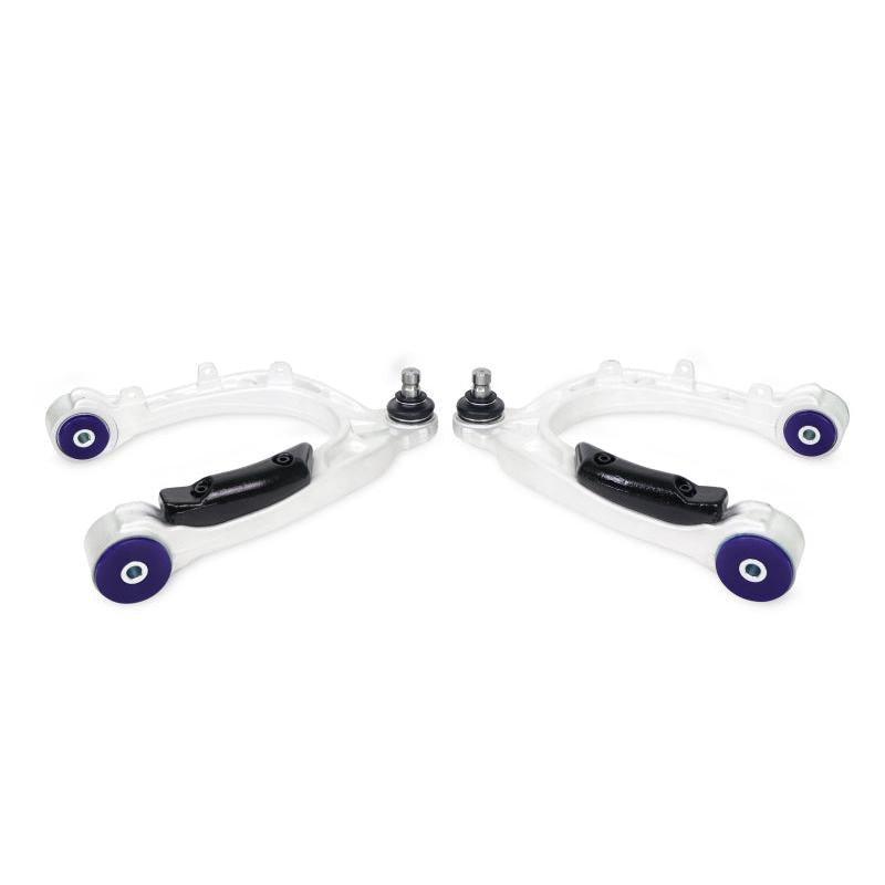 Superpro 17-23 Tesla Model 3 Front Upper Control Arm Set