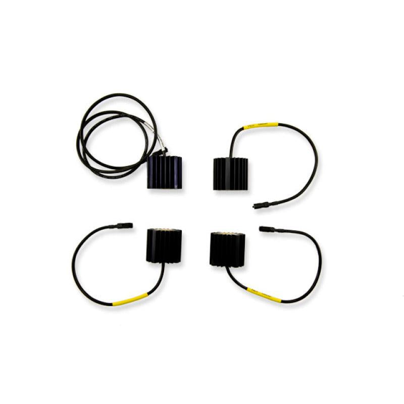 KW Electronic Damping Cancellation Kit - Porsche 911 (997) exc convertible