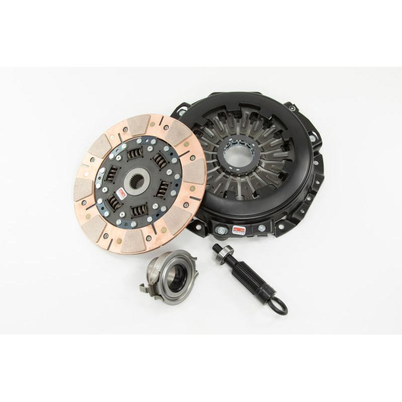 Comp Clutch 2002-2005 Subaru WRX Stage 3 - Segmented Ceramic Clutch Kit