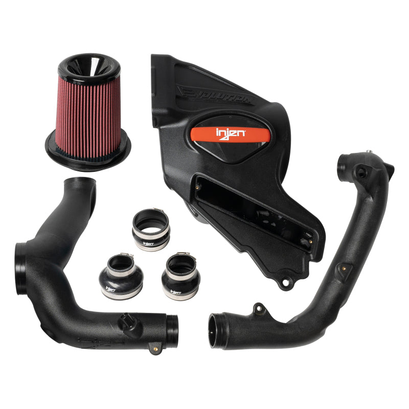 Injen Evolution Intake (Oiled) - 2021-2022 Ford Bronco