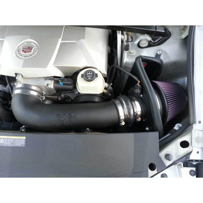 K&N 04-05 Cadillac CTS-V V8-5.7L Performance Intake Kit