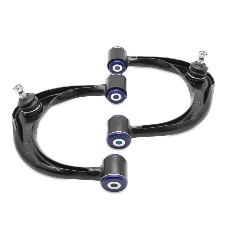 SuperPro 2010 Lexus GX460 Premium Front Upper Standard Alignment Upper Control Arm Kit - T1 Motorsports