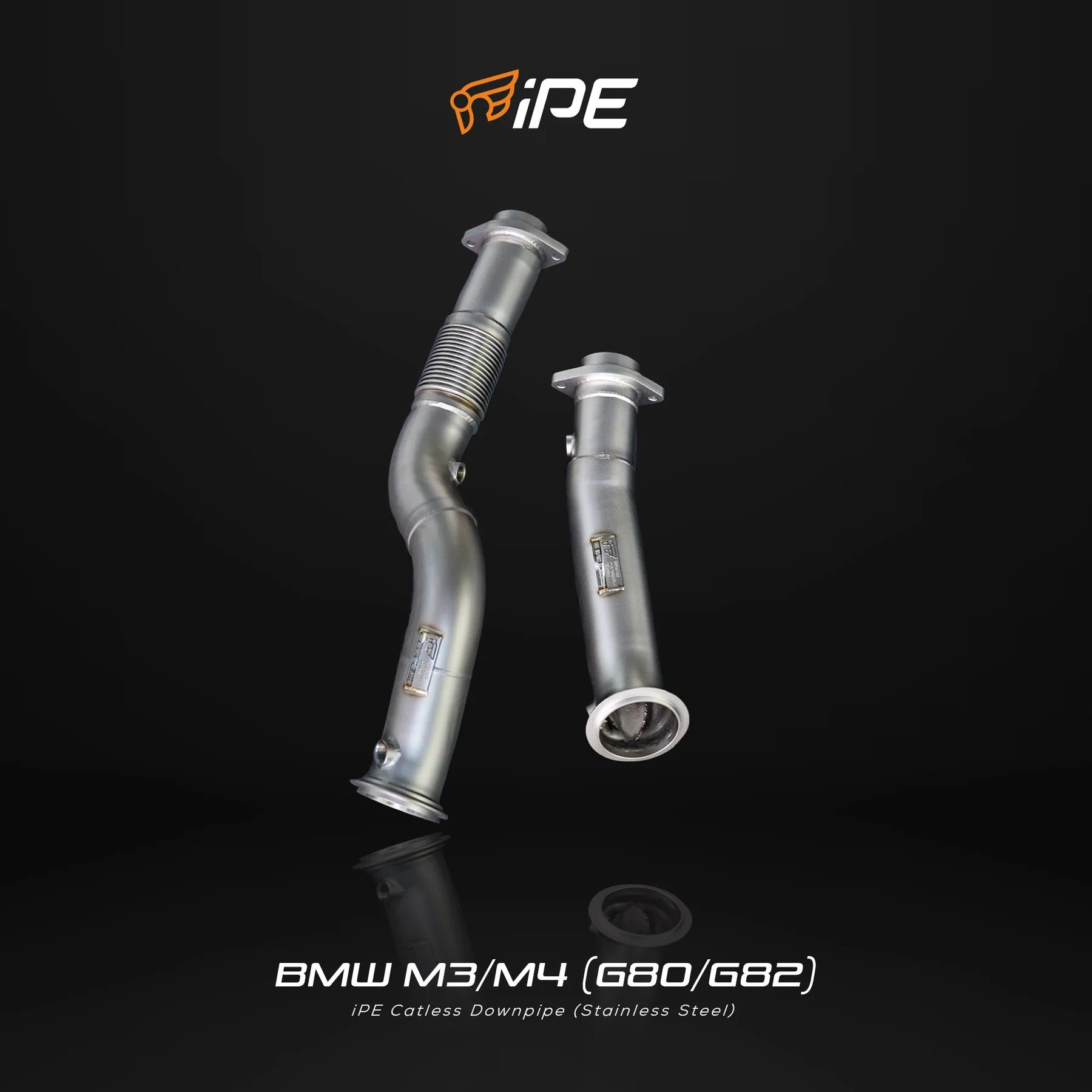 iPE Full Exhaust System for 2021+ BMW G80/G82 M3/M4