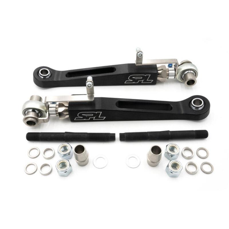 SPL Parts 2020+ Ford Mustang GT500 Front Lower Control Arms
