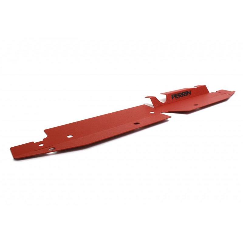 Perrin 08-11 Subaru STi / WRX Red Radiator Shroud