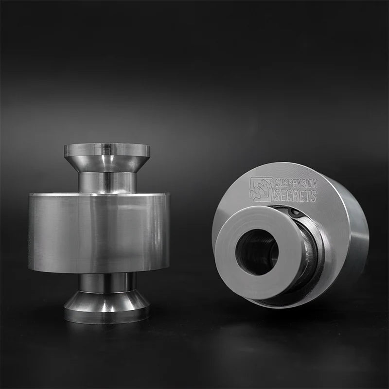 Suspension Secrets Eccentric Rear Control Arm Roll Centre Correction Bushes - BMW G87 M2