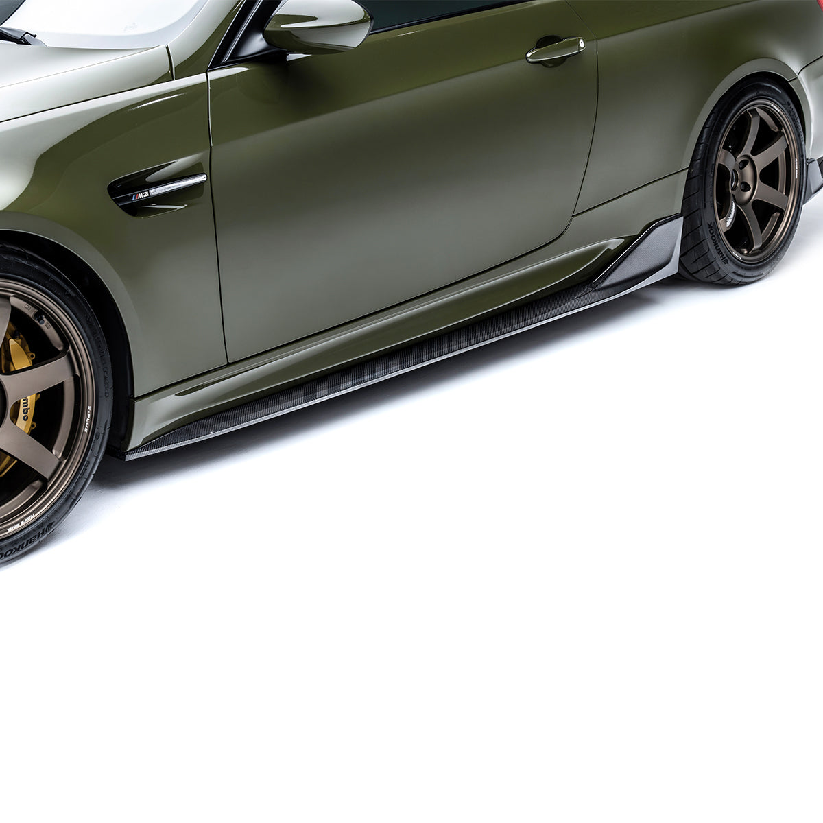 ADRO BMW E92 M3 Side Skirts