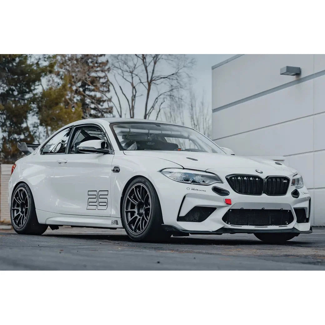 Apex Wheels Forged SM-10RE - Porsche Fitment