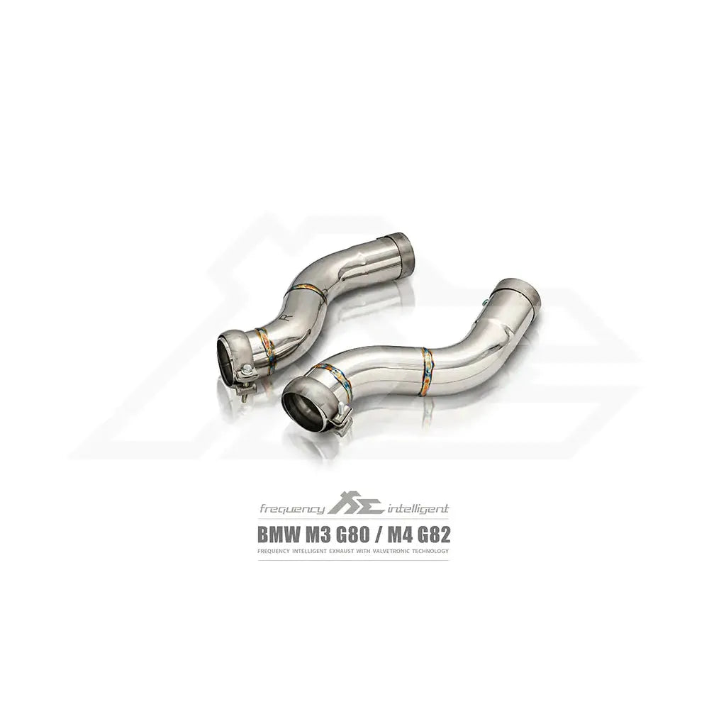 Fi Exhaust Downpipes for 2021+ BMW G80/G82/G87 M2/M3/M4
