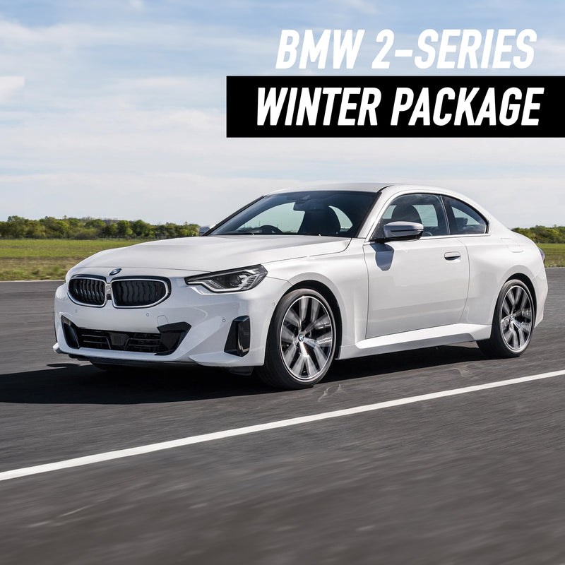BMW 2-Series Winter Package