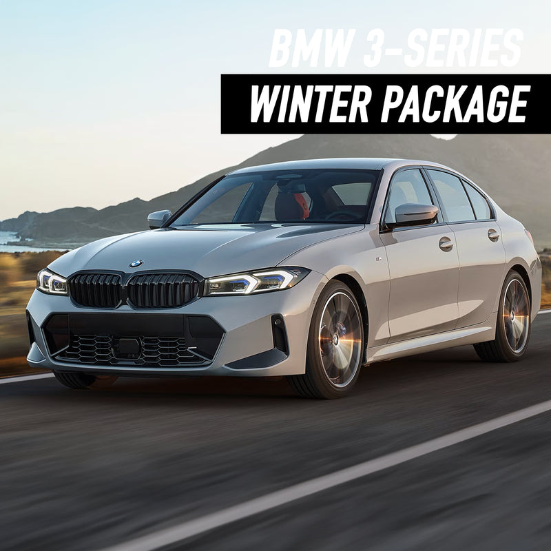 BMW 3-Series (G20 2019+) Winter Package