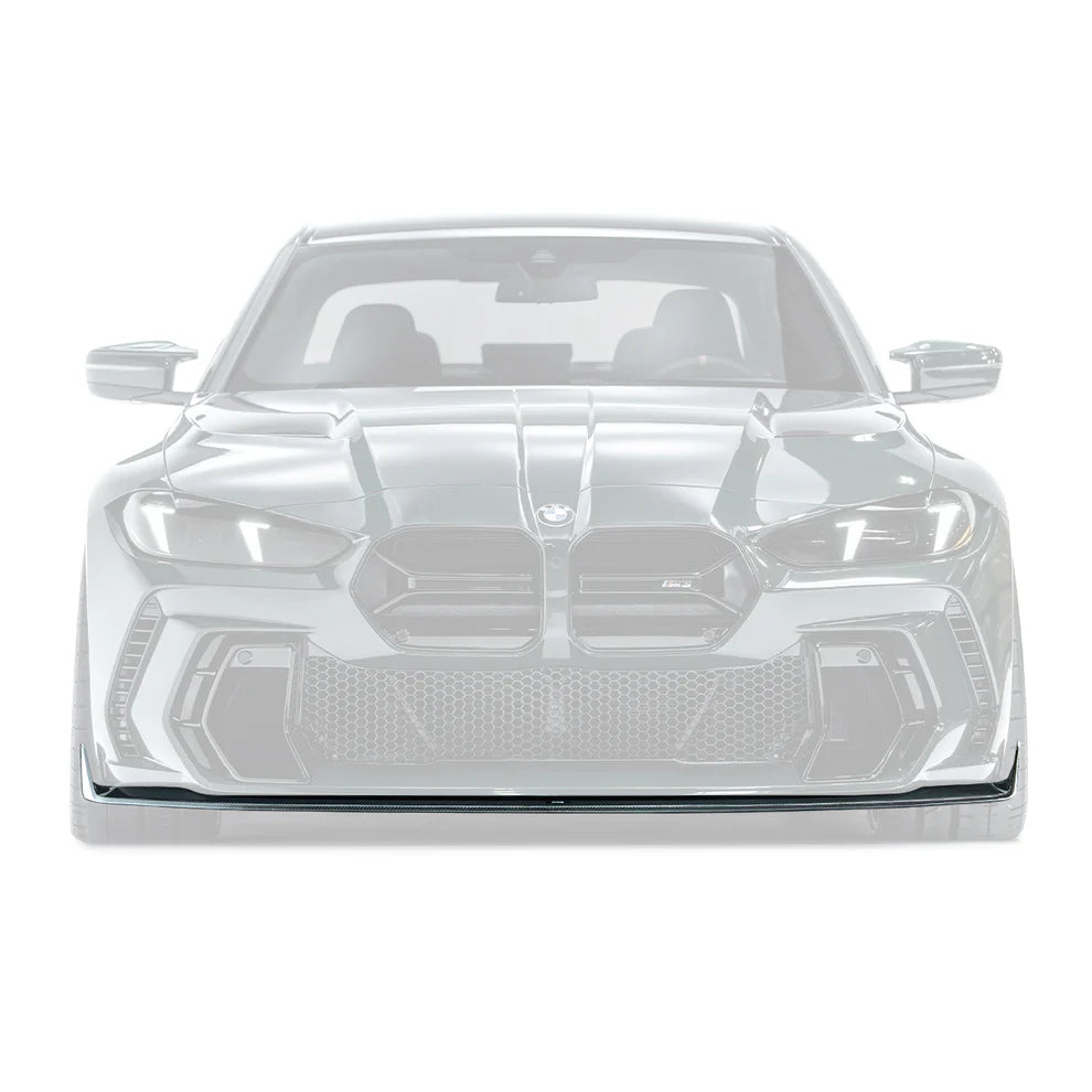 ADRO BMW G8X M3/M4 Front Lip (ADRO Bumper) V2