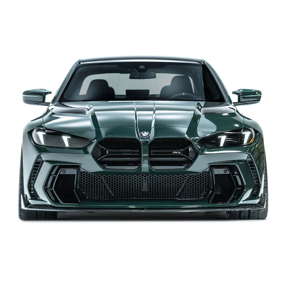 ADRO BMW G8X M3/M4 Front Bumper + Lip Set V2