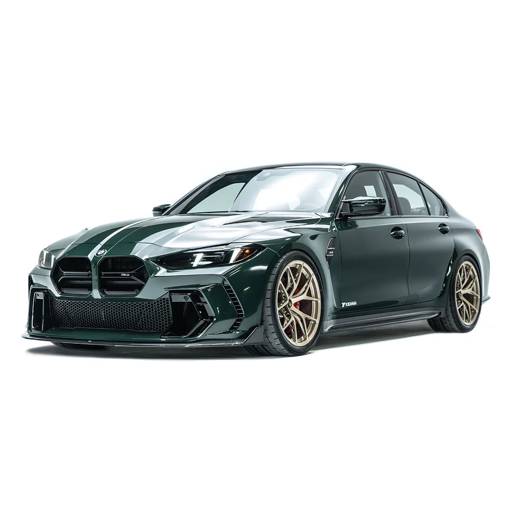 ADRO BMW G8X M3/M4 Front Bumper + Lip Set V2