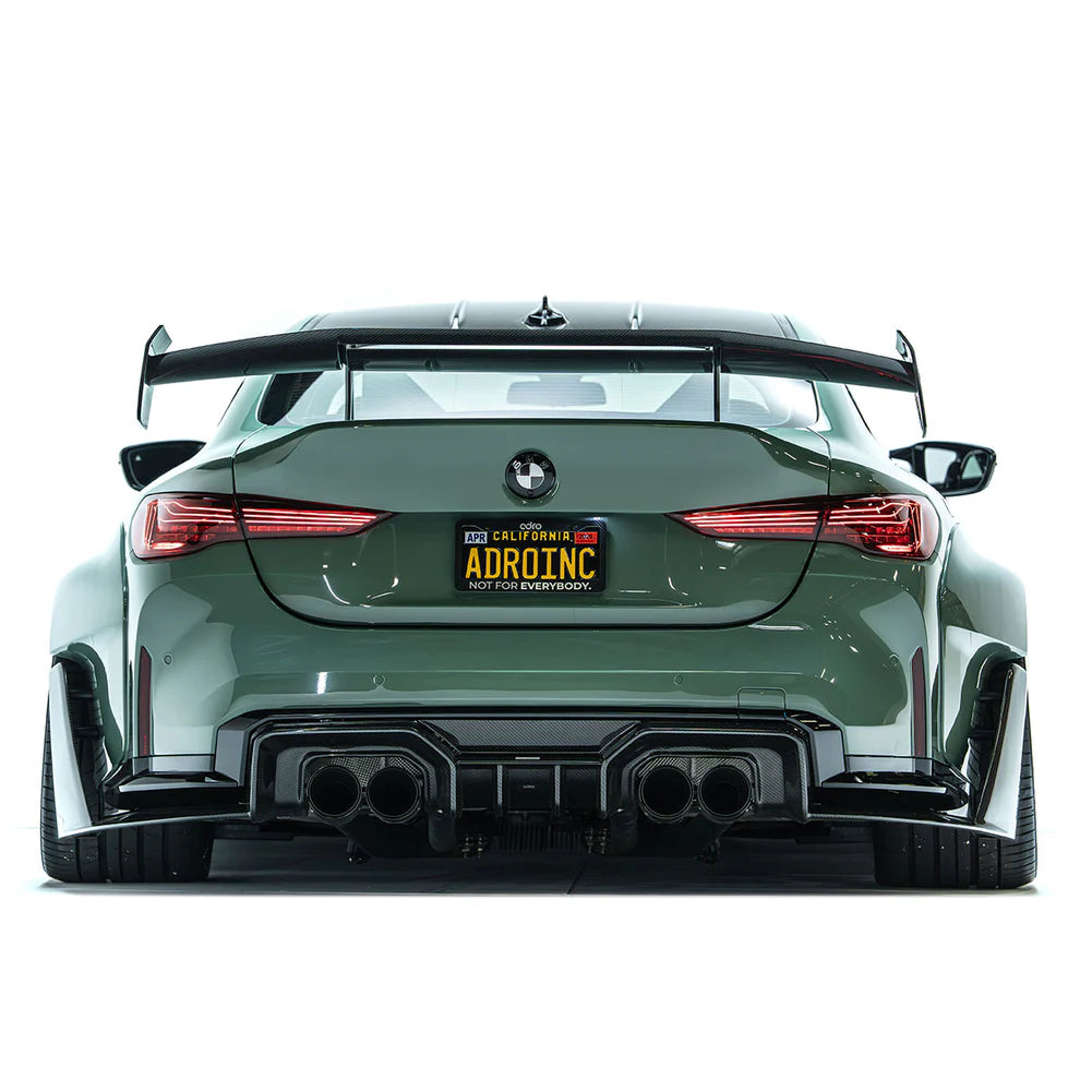 ADRO BMW G82 M4 Widebody Complete Kit V2