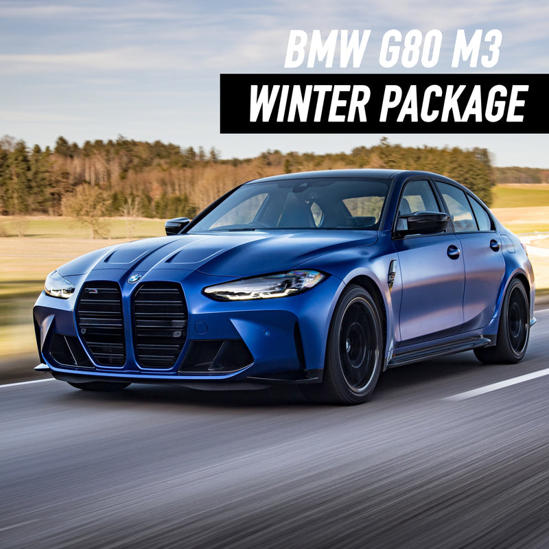 BMW M3 (G80 2021+) Winter Package