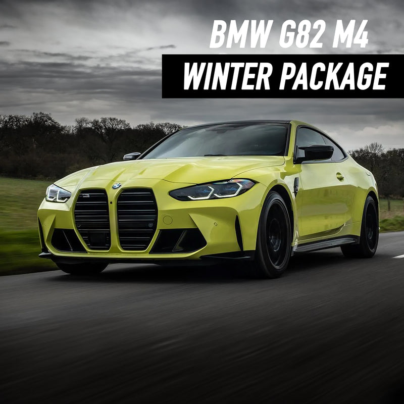 BMW M4 (G82 2022+) Winter Package