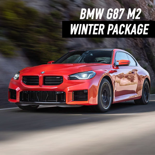 BMW M2 (G87 2023+) Winter Package