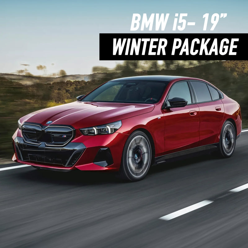 BMW i5 19" Winter Package